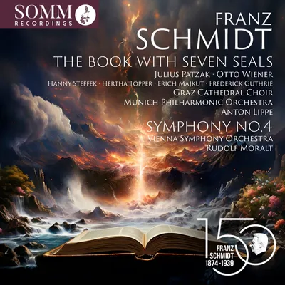 Obrázek produktu pro Franz Schmidt (1874-1939): Das Buch mit sieben Siegeln