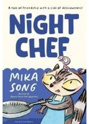 Obrázek produktu pro Night Chef