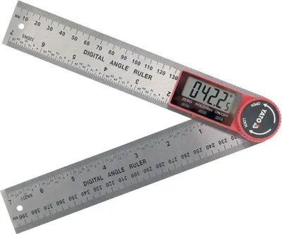 Image de Yato YT-71003 rapporteur numérique 0 - 360° ---