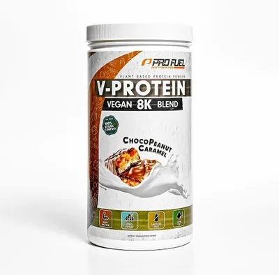 Produktbild von ProFuel V-Protein Vegan 8K Blend 750g