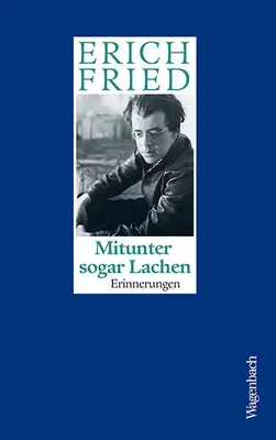 Image de Fried, E: Mitunter sogar Lachen