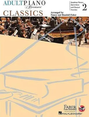 Obrázek produktu pro Adult Piano Adventures