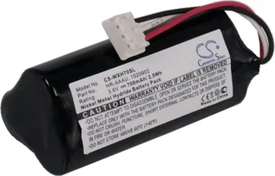 Immagine prodotto di Batteria per Cadus Clipper ecc
