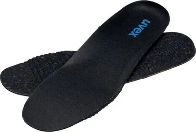 Produktbild von uvex Klimakomfortfußbett Einlegesohle für uvex 2 trend schwarz/blau 37