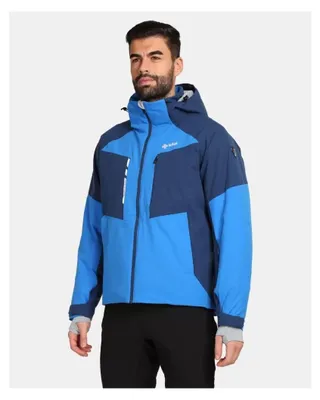 Produktbild von Herren-Skijacke KILPI TAXIDO-M UM0112KI BLAU Größe: S