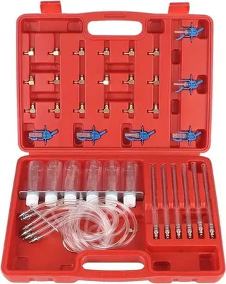 Obrázek produktu pro KRAFT&DELE Tester vstřikovačů diesel s adaptéry KD10698