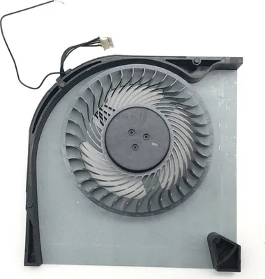 Produktbild von GPU Version - Lüfter Kühler FAN Cooler kompatibel für Lenovo Thinkpad EP520