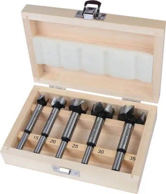 Obrázek produktu pro Makita Sada vidlicových bitů 5 kusů - 15-35 mm