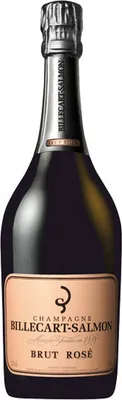 Produktbild von Billecart-Salmon Brut Rosé Champagner Frankreich Champagner 75.00 cl 12.5 %