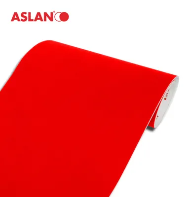 Produktbild von ASLAN CarresColour 12411CC | SIGNAL RED 30.5 cm