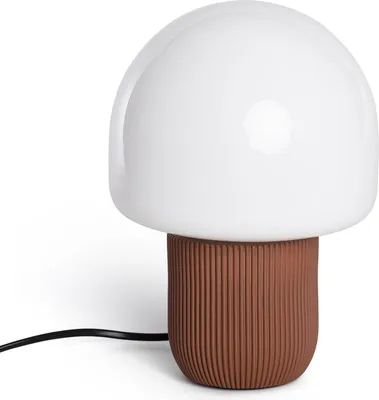 Produktbild von Tischlampe aus Harz Nacune Braun