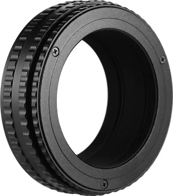 Obrázok produktu pre M42-M42 (17-31) M42-M42 helikoidný adaptér na zaostrovanie objektívov 17 mm – 31 mm makro predlžovacia trubica