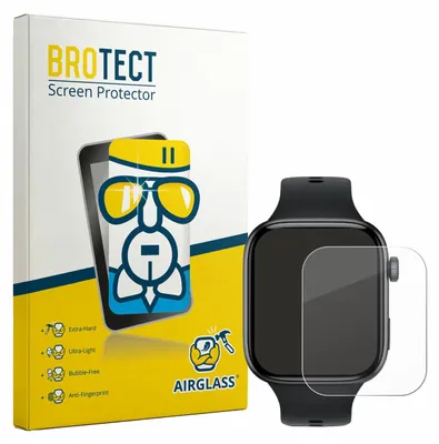 Produktbild von BROTECT Schutzglas für Honor Watch X5i Schutzfolie Panzer Folie Glas Display Schutz klar