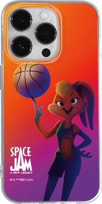 Produktbild von ERT GROUP Looney Tunes Handyhülle für SAMSUNG A34 5G Muster Space Jam 011 WPCSJAM8742