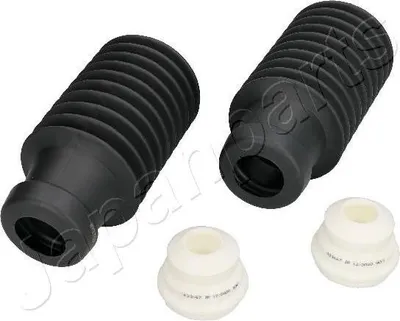 Produktbild von JAPANPARTS KTP-900 Staubschutzsatz Stoßdämpfer Vorne für CHRYSLER VOYAGER IV (RG, RS) für DODGE CARAVAN (RG)