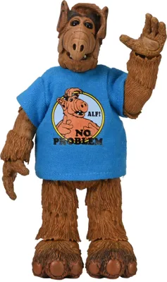 Produktbild von Alf Actionfigur Ultimate Totally 80s Alf 15 cm
