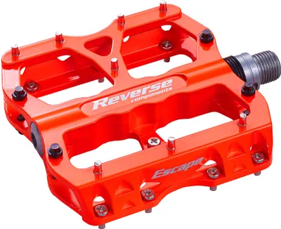 Produktbild von Reverse Pedal MTB Escape AL6061 Neon-Orange