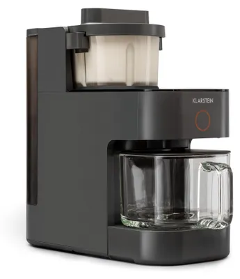Obrázek produktu pro Klarstein, stojanový mixér, 300 W, ohřev 1250 W, dotykový displej, černý