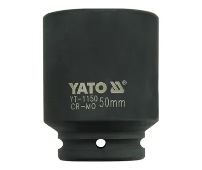 Zdjęcie produktu dla Nasadka 3/4 Udarowa 50 Mm X 90 Mm 6-Kątna Długa