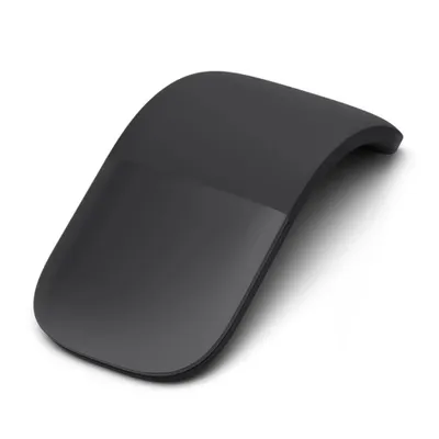 Produktbild von Bluetooth skládací bezdrátová ergonomická oblouková dotyková počítačová myš Silent PC Mouse