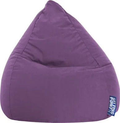 Produktbild von Sitzsack BeanBag Easy L 90 x 70 cm,  Lila Bbl