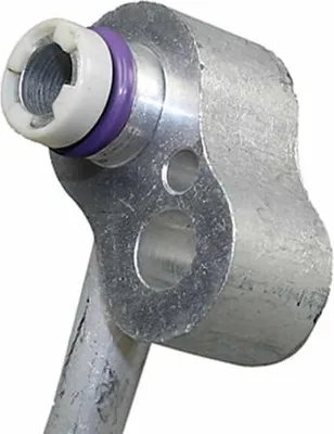 Produktbild von METZGER Hochdruckleitung Klimaanlage 2360093 für BMW 3 Touring (E91)