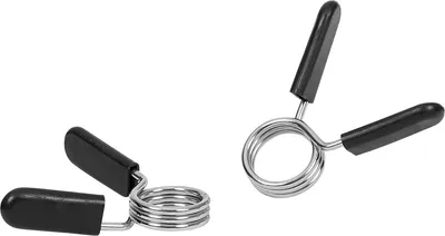 Produktbild von Get-Fit Federverschlüsse Federveschluss Hantel Verschluss Schnellverschluss 3 cm