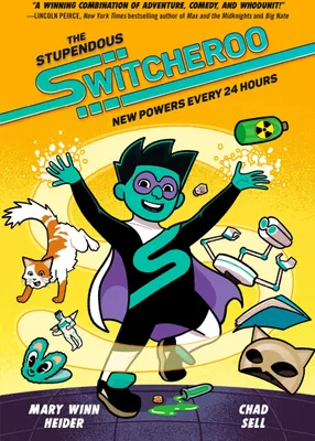 Produktbild von The Stupendous Switcheroo
