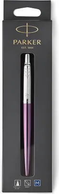 Produktbild von Parker 1953244 Jotter Kugelschreiber, Victoria Violet