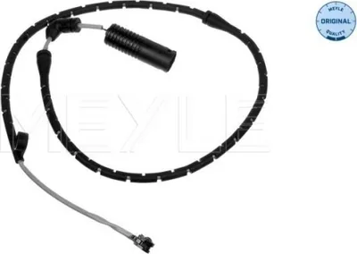 Produktbild von MEYLE 314 353 0000 Warnkontakt Bremsbelagverschleiß Vorne für BMW X3 (E83)