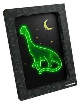 Obrázek produktu pro Kidywolf Kidyneon Dinosaurus – 3.