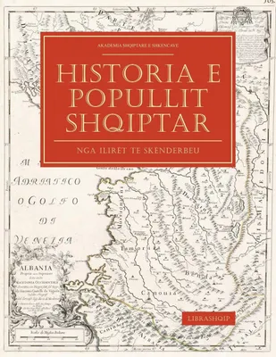 Produktbild von Historia e Popullit Shqiptar