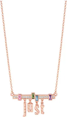 Produktbild von Just Cavalli - JCNL02023300 - Halskette - Damen