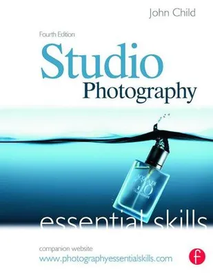 Imagen del producto de Elsevier Studio: Fotografía. Habilidades esenciales. 224 páginas.