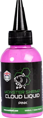 Obrázok produktu pre Nash Monster Shrimp Cloud Liquid 100ml žltá