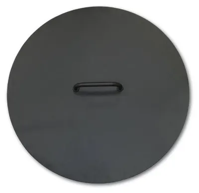 Productafbeelding van BonFeu deksel, diameter 60 cm, voor vuurschaal
