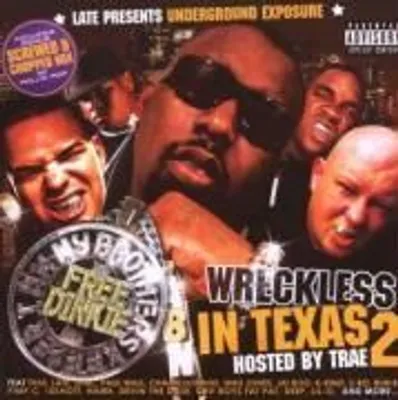 Produktbild von Wreckless in Texas 2