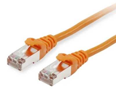 Immagine prodotto di Equip 606611 Equip Patchkabel Cat6A S/FTP 2xRJ45 30.00m orange LSZH