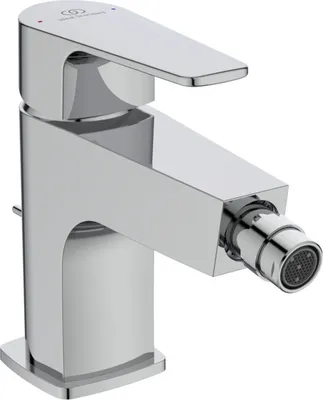Produktbild von Ideal Standard Bidetarmatur Cerafine D  Ausladung 124mm BC691AA Chrom