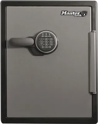 Image de Coffre-fort sécurité Master Lock à combinaison électronique - Format XXL - LFW205FYC
