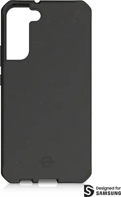 Image de ITSKINS ITFERONTERRAGS22PBK - Coque FERONIATERRA Noir Galaxy G S22+
