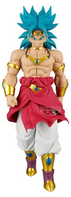 Produktbild von Dragon Ball Z Solid Edge Works PVC Statue Broly 22 cm