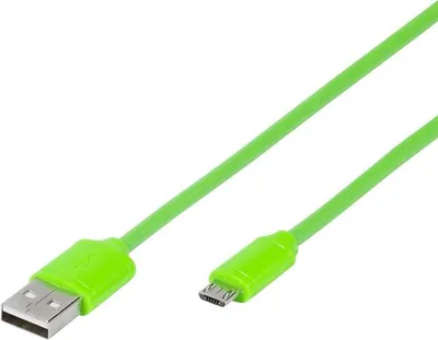 Image de ViVanco™PBVVMUSBGREEN - Connexion micro USB