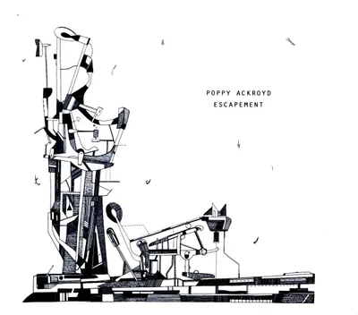 Produktbild von Ackroyd,Poppy-Escapement