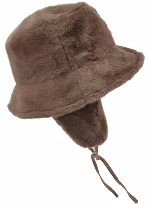 Seeberger Kunstfell Fischerhut mit Ohrenklappen 19742-1 in beige