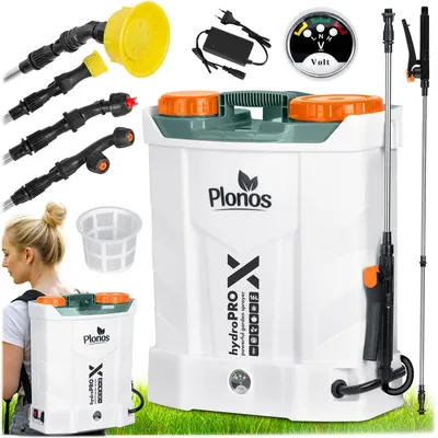 Produktbild von Plonos PL-602 akkubetriebenes Sprühgerät