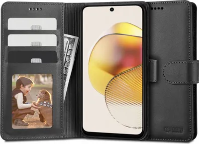 Obrázok produktu pre Tech-Protect Peňaženka Motorola Moto G73 5G Black