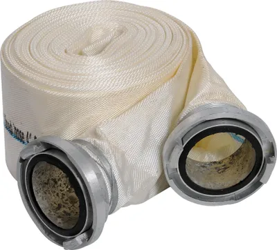 Produktbild von Druckschlauch für Motorpumpen 2 Zoll 20 m mit Aluminiumkupplungen