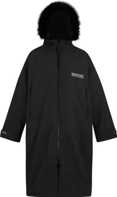 Produktbild von Regatta - Robe für Herren/Damen Uni, Wasserfest RG12203 (S-M) (Asche)