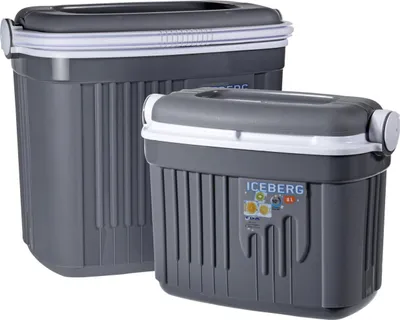 Obrázek produktu pro Sada cestovních chladniček, 8 l a 32 l